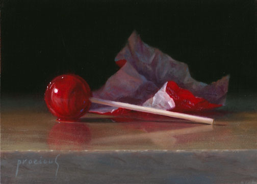 Tootsie Pop - Red Redux