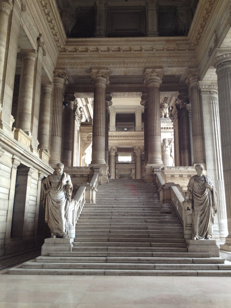 Palace of Justice, Brussels