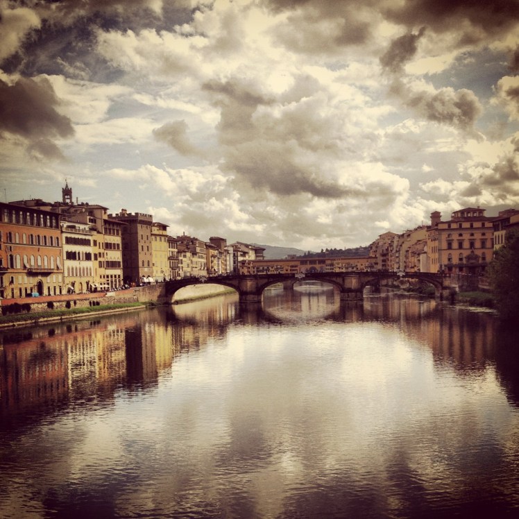 Ponte Vecchio, Florence