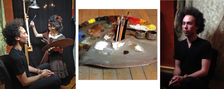 Photo credits: Clint Mansell