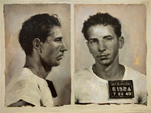 "T-shirt Gang No. 1," by Zack Zdrale