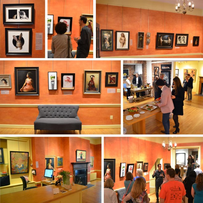 Tourist Season collage