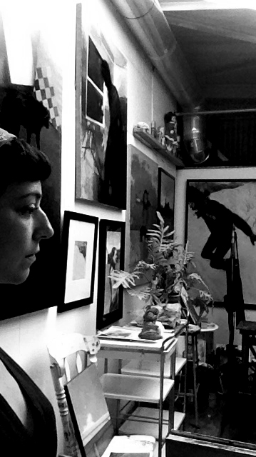 studio selfie fforte