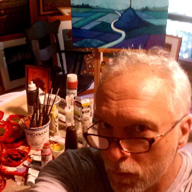 GCMyersSelfie Square