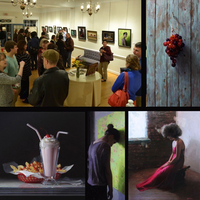 Space Between Collage