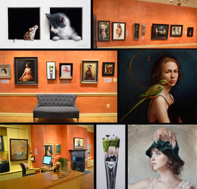 Tourist Season collage