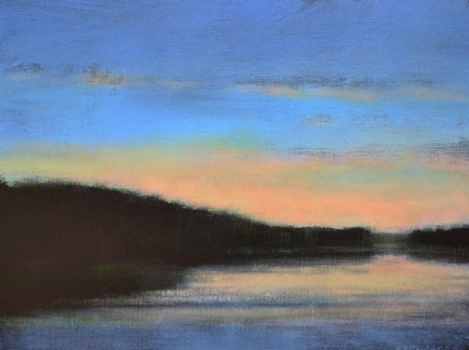 Ironshire Dawn 18x24 72