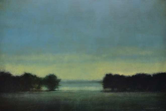 Potomac Dawn 24x36 72