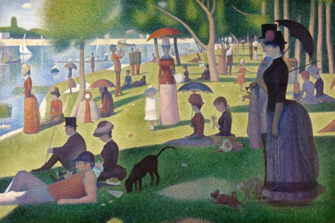 A_Sunday_on_La_Grande_Jatte,_Georges_Seurat,_1884