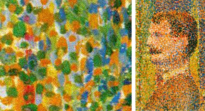 Seurat detail