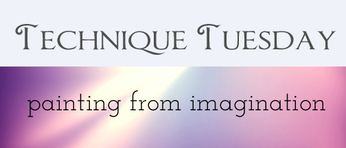 Technique Tuesday from imagination