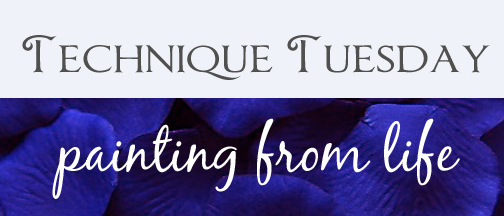 Technique Tuesday from life