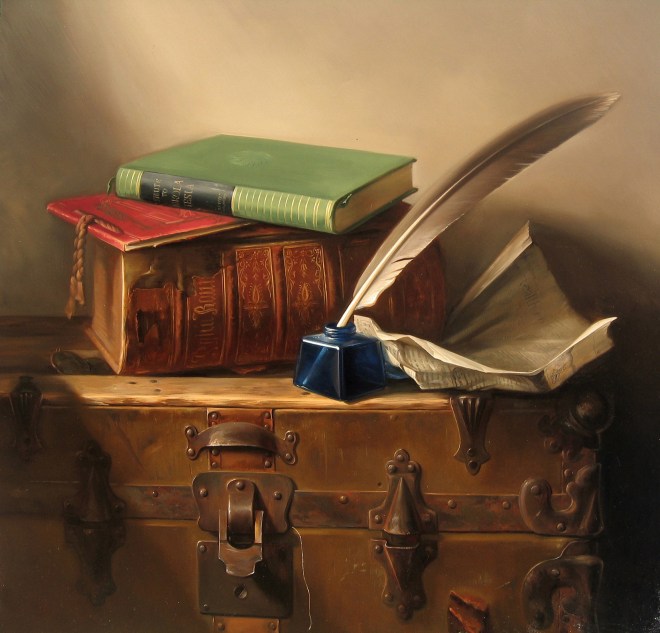 TatianaMcWethy-OldTrunk-Oil-24x2472