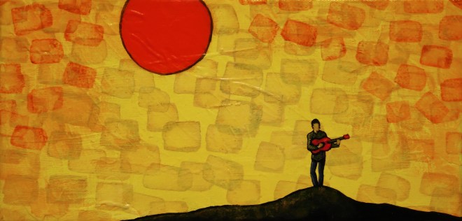 9915234 Floating Melody