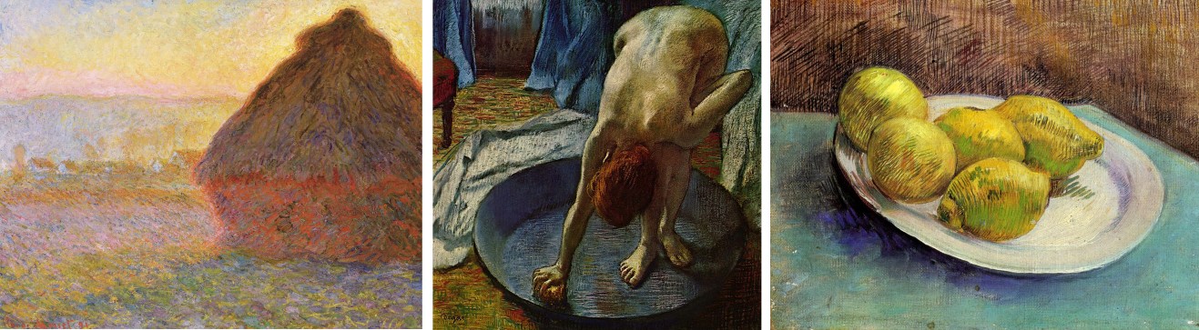 Technique Tuesday: Broken Color – Principle Gallery