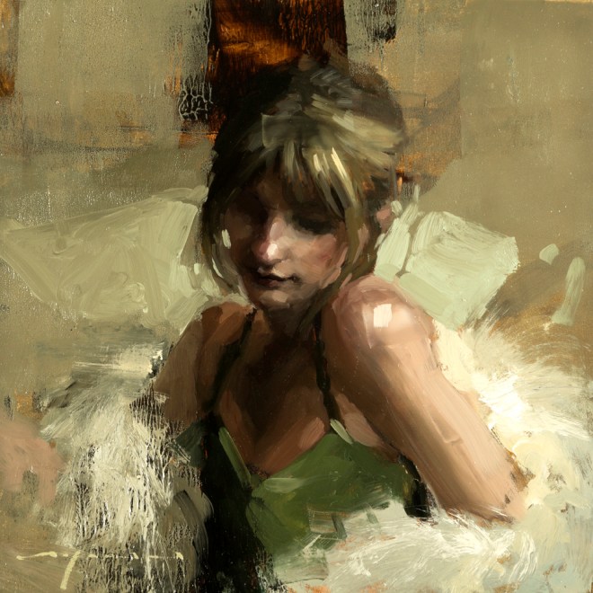 portrait study #7 72