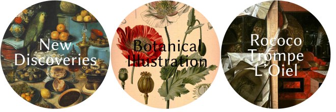 New Botanical Rococo