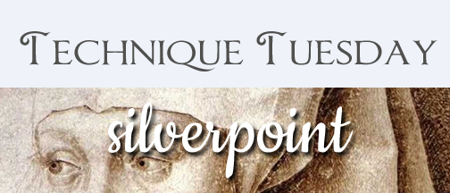 technique-tuesday-silverpoint