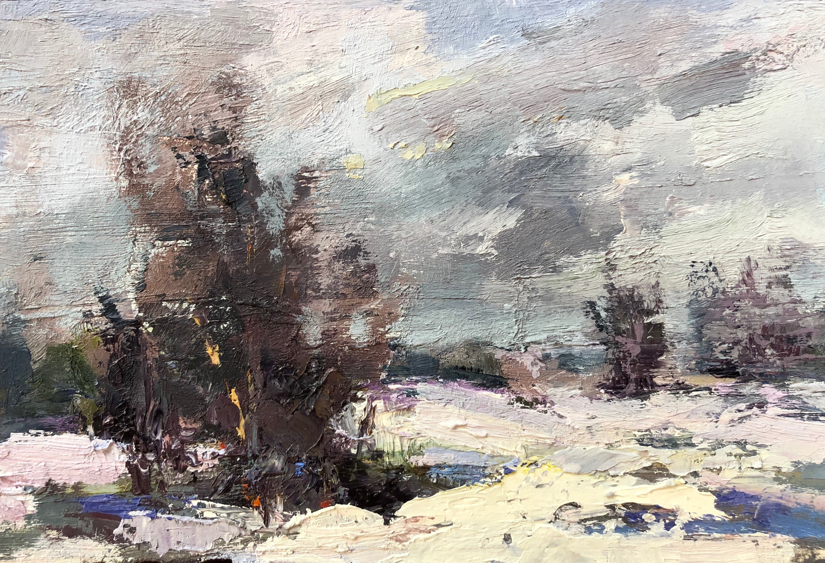 COPLE Tho Tramping Neath a Winter's Sky