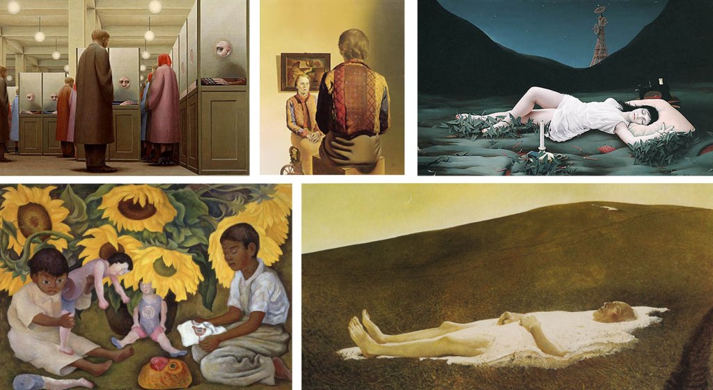 Technique Tuesday: Magical Realism – Principle Gallery