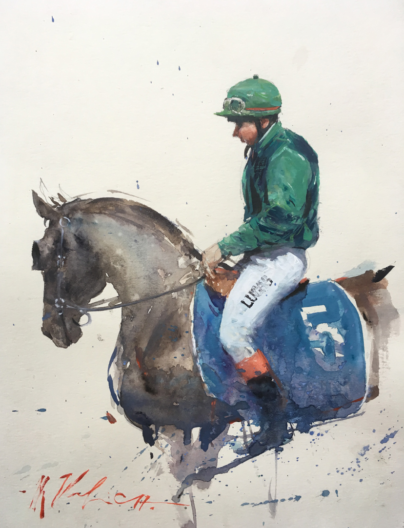 ZBUKVIC At the Races II 72