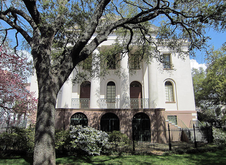 FireProofBuilding CHS