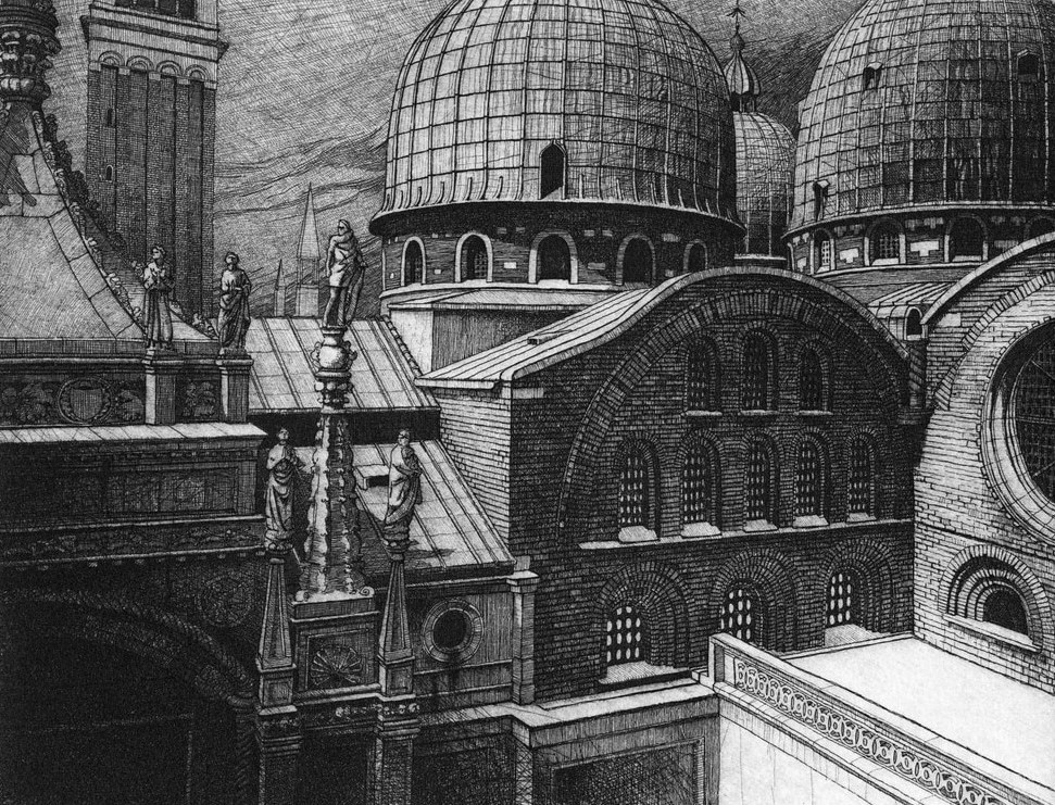 Gorski San Marco, Venice