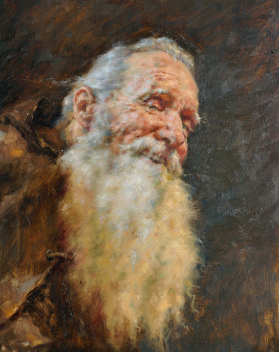 LIBERACE Laughing Philosopher (Mennipus)