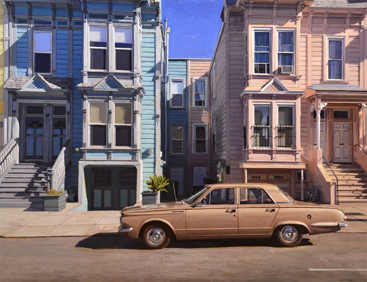 GANDY_Sun on a Classic_72