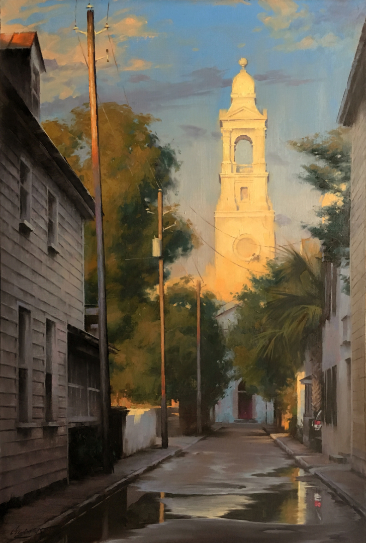 GLAKAS St. John's in the Late Afternoon 72