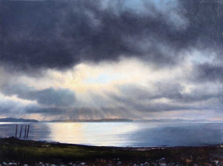 MARTIN Breaking Clouds Over Prudence