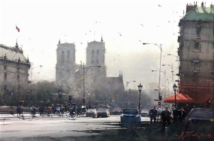 ZBUKVIC Notre Dame 72