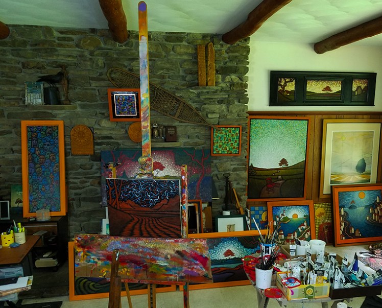 Celebrating 20 Years of the Red Tree – Principle Gallery