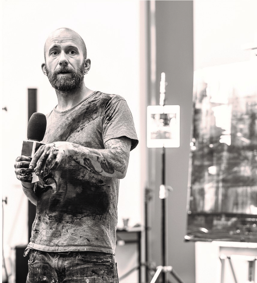Jeremy Mann Exhibition, Talk & Book Signing – Principle Gallery
